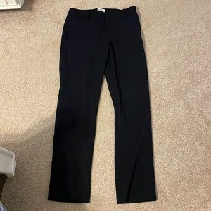 Black Slacks